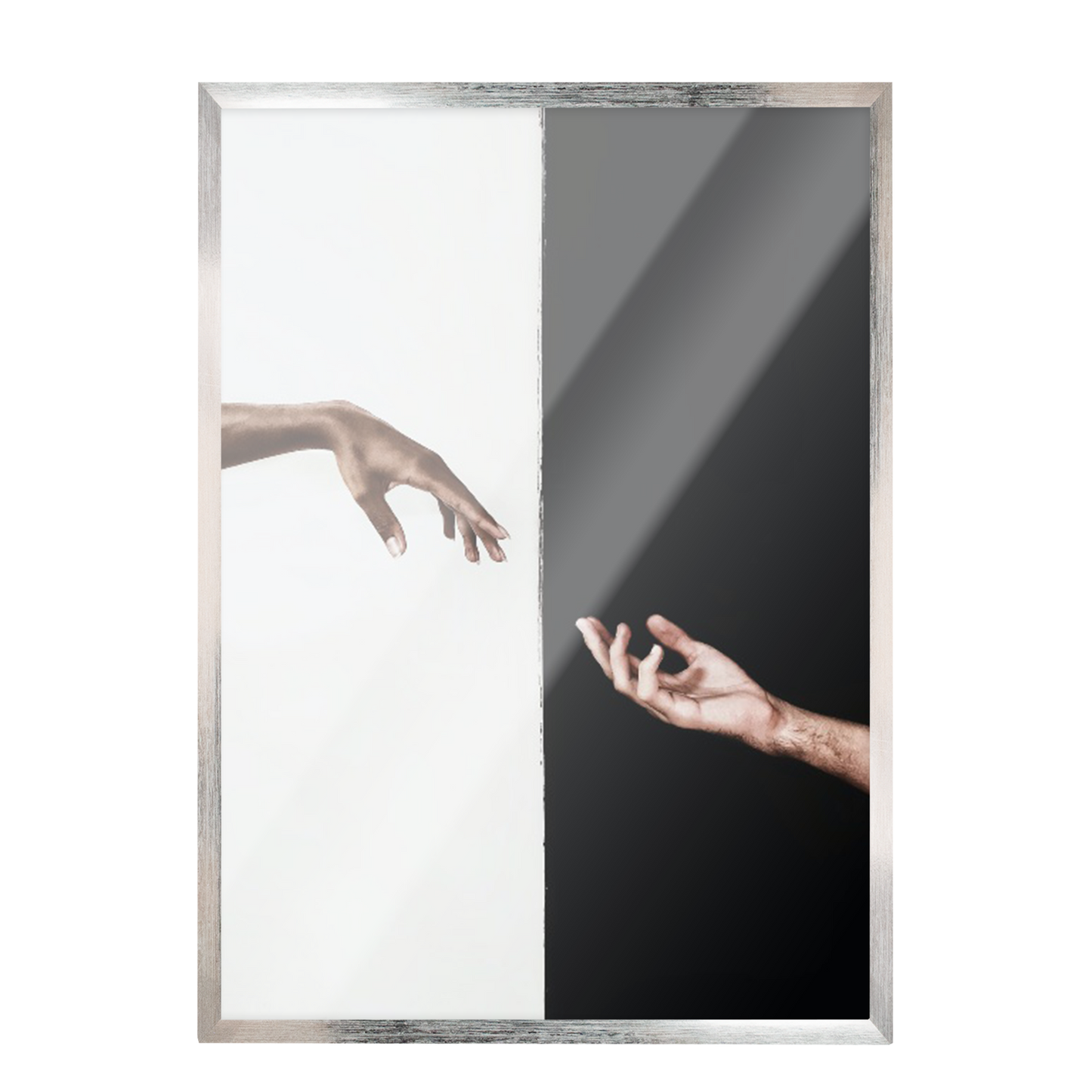 Pintura manos, boble 103