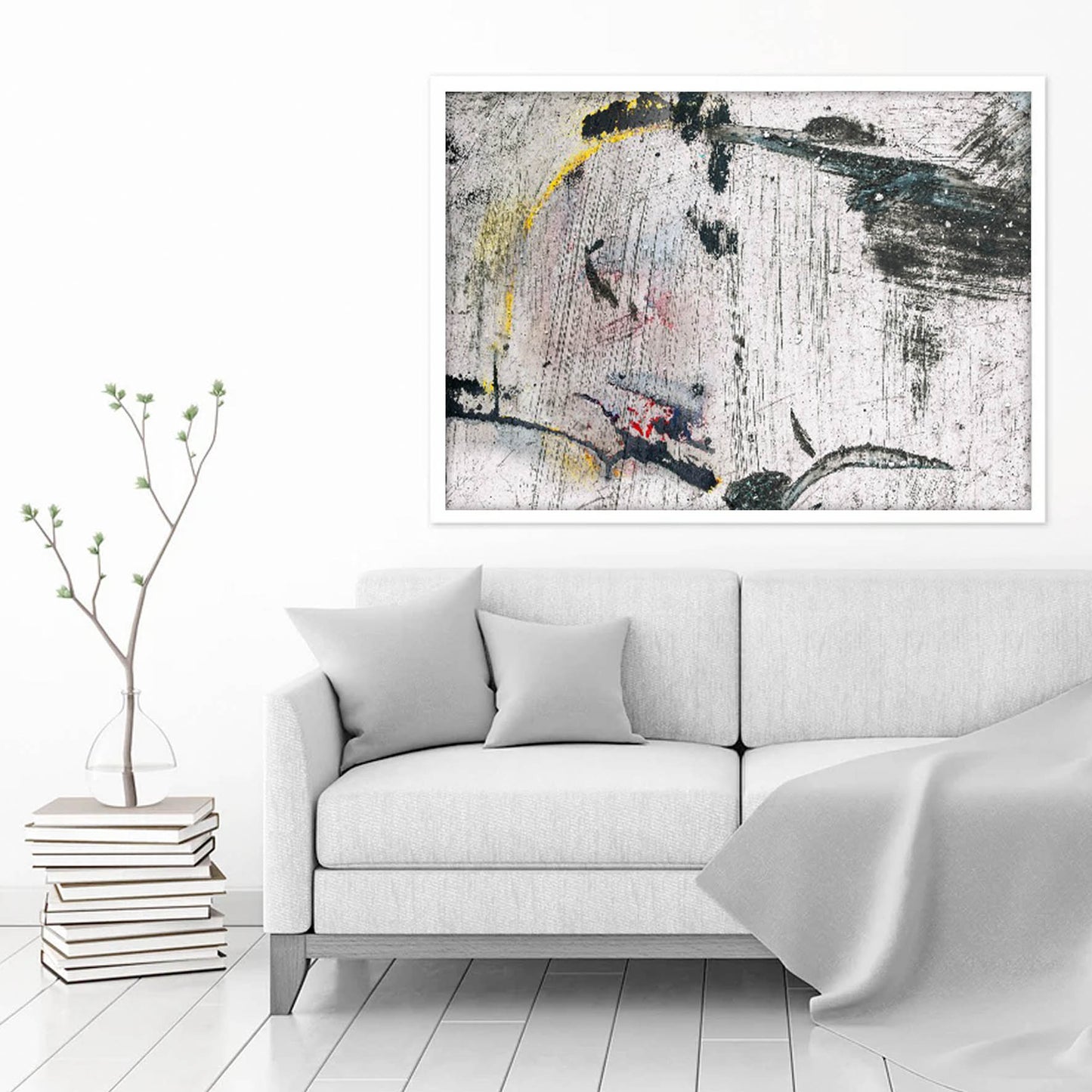 Pintura abstracto 104