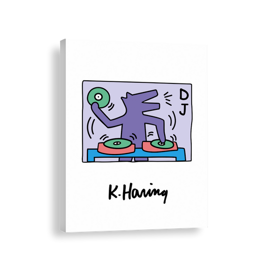 Pop Shop de Keith Haring- 106