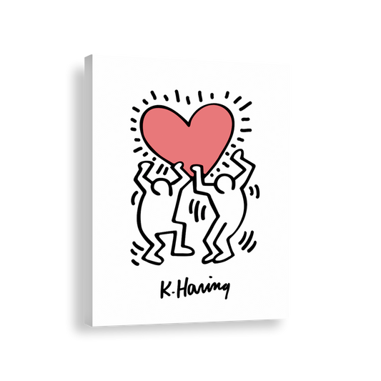 Pop Shop de Keith Haring- 107