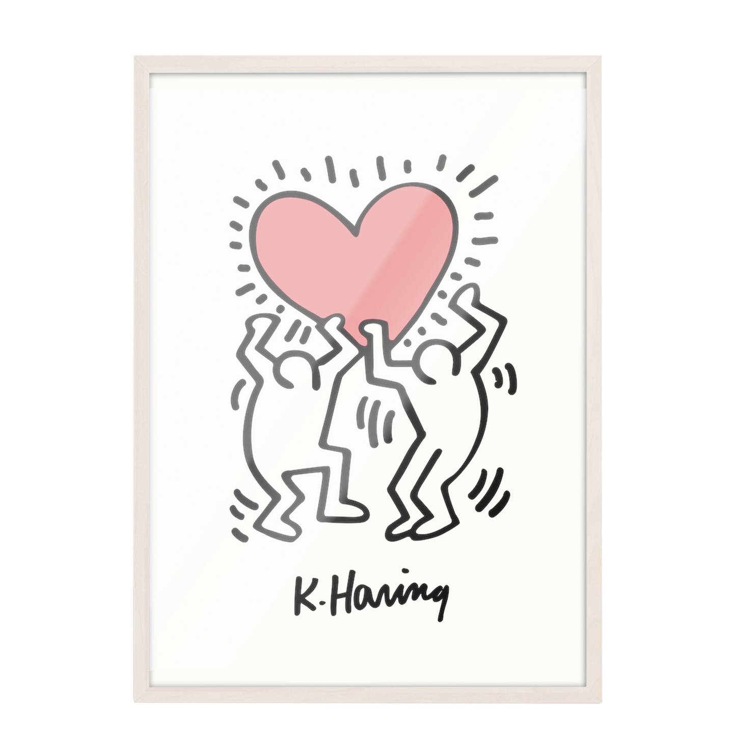 Pop Shop de Keith Haring- 107