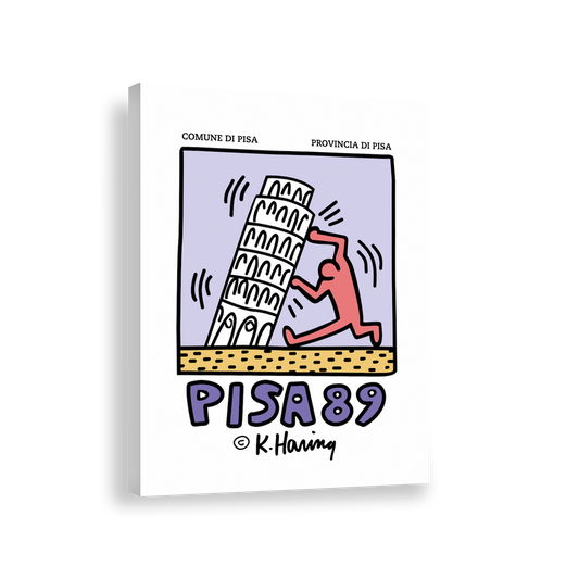 Pop Shop de Keith Haring- 108