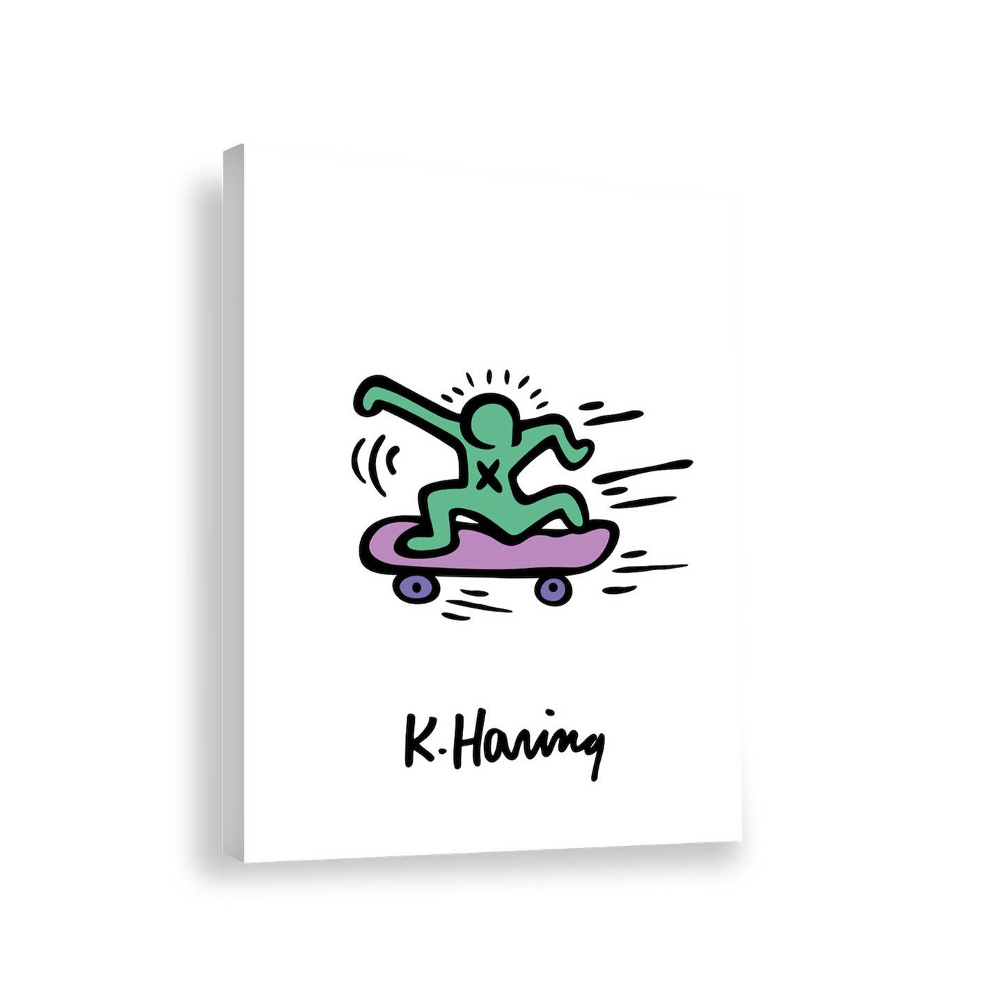 Pop Shop de Keith Haring- 111