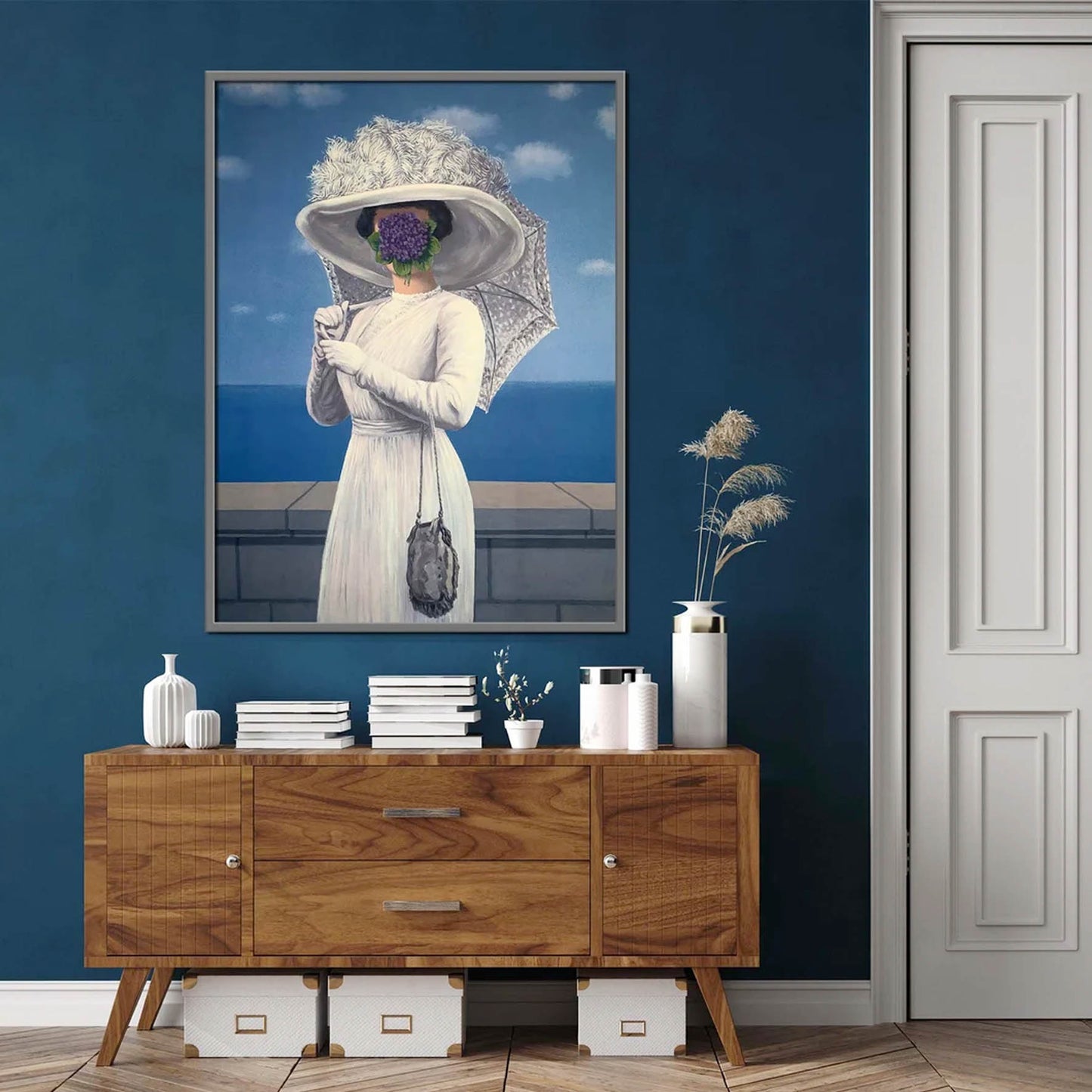 Renee Magritte Poster - La Grande Guerre (1964) 116