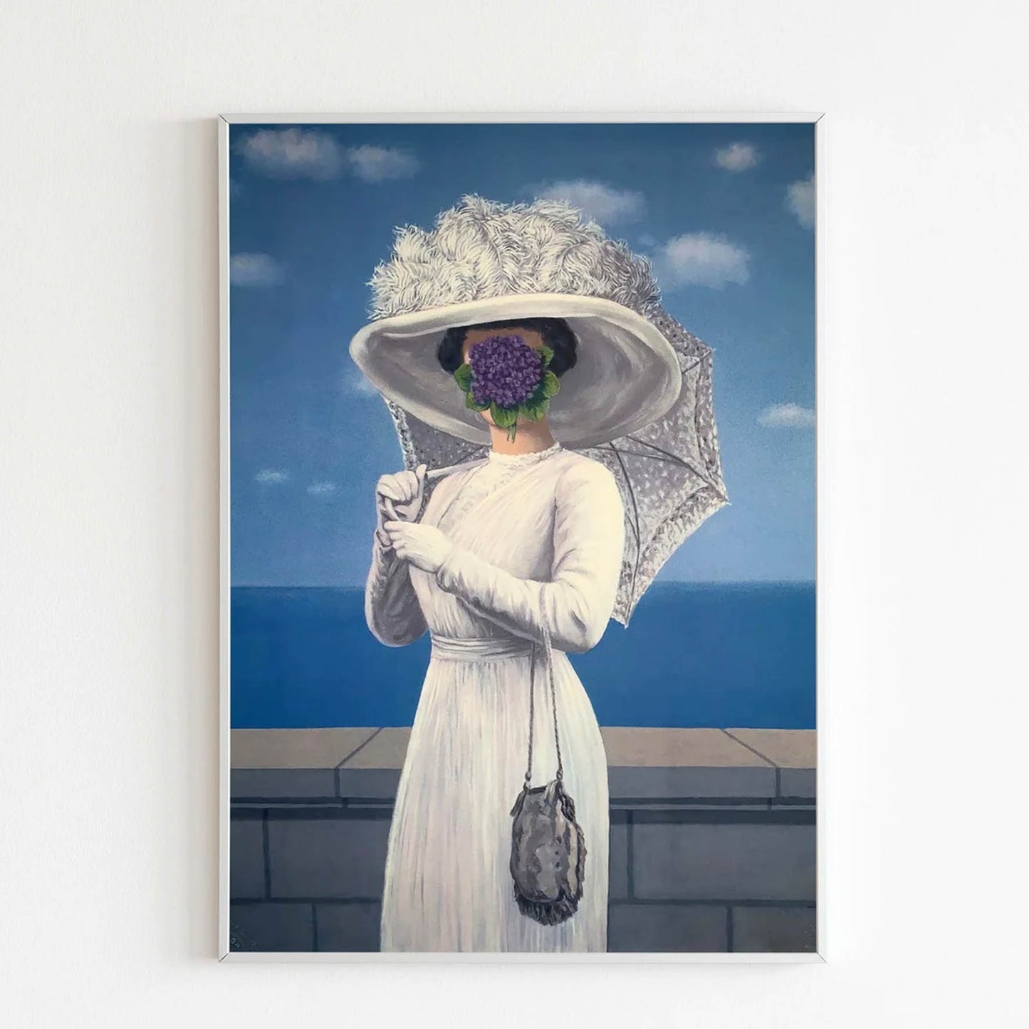 Renee Magritte Poster - La Grande Guerre (1964) 116