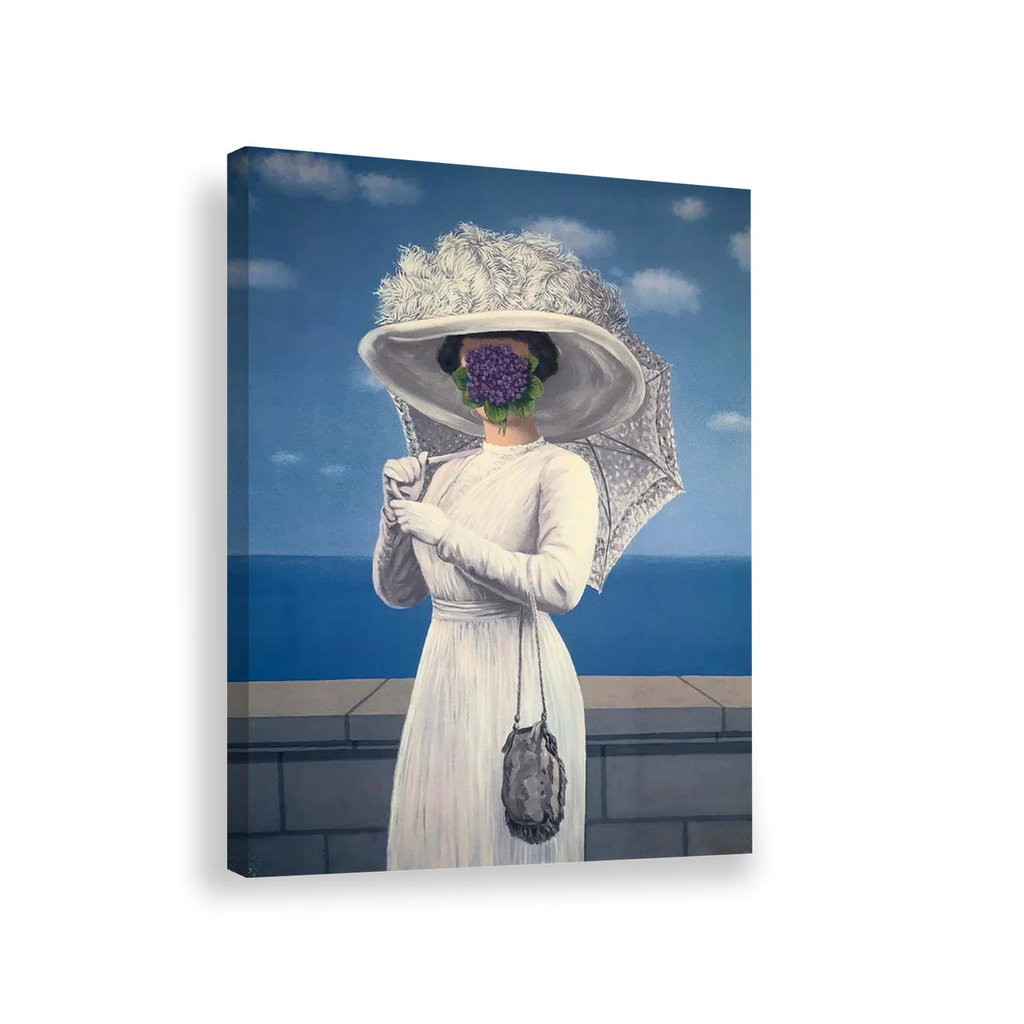 Renee Magritte Poster - La Grande Guerre (1964) 116