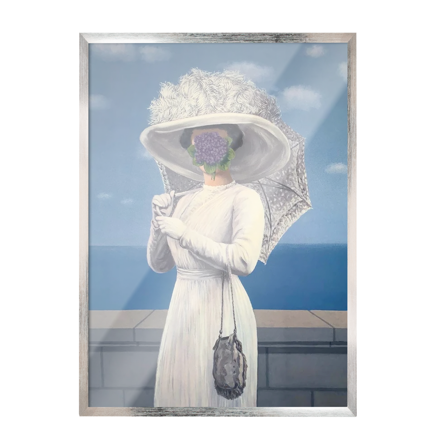 Renee Magritte Poster - La Grande Guerre (1964) 116