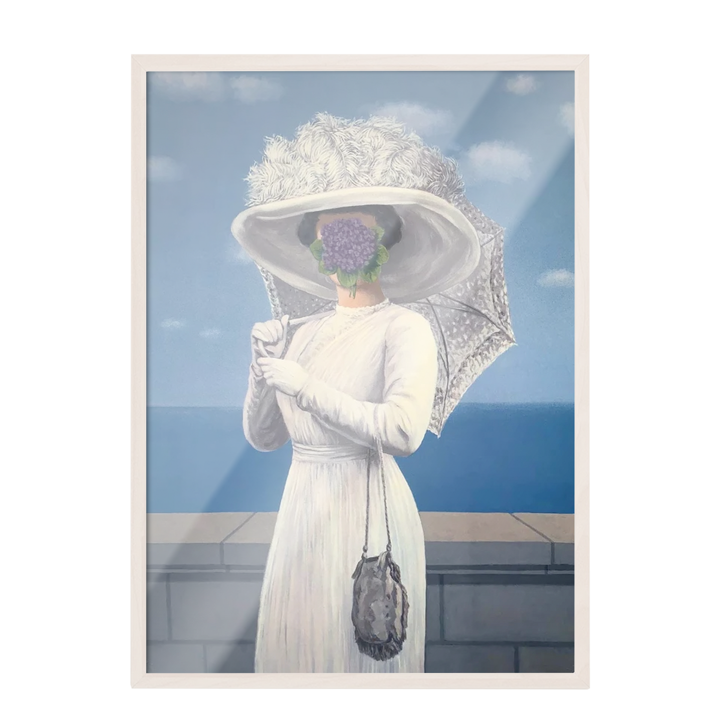 Renee Magritte Poster - La Grande Guerre (1964) 116