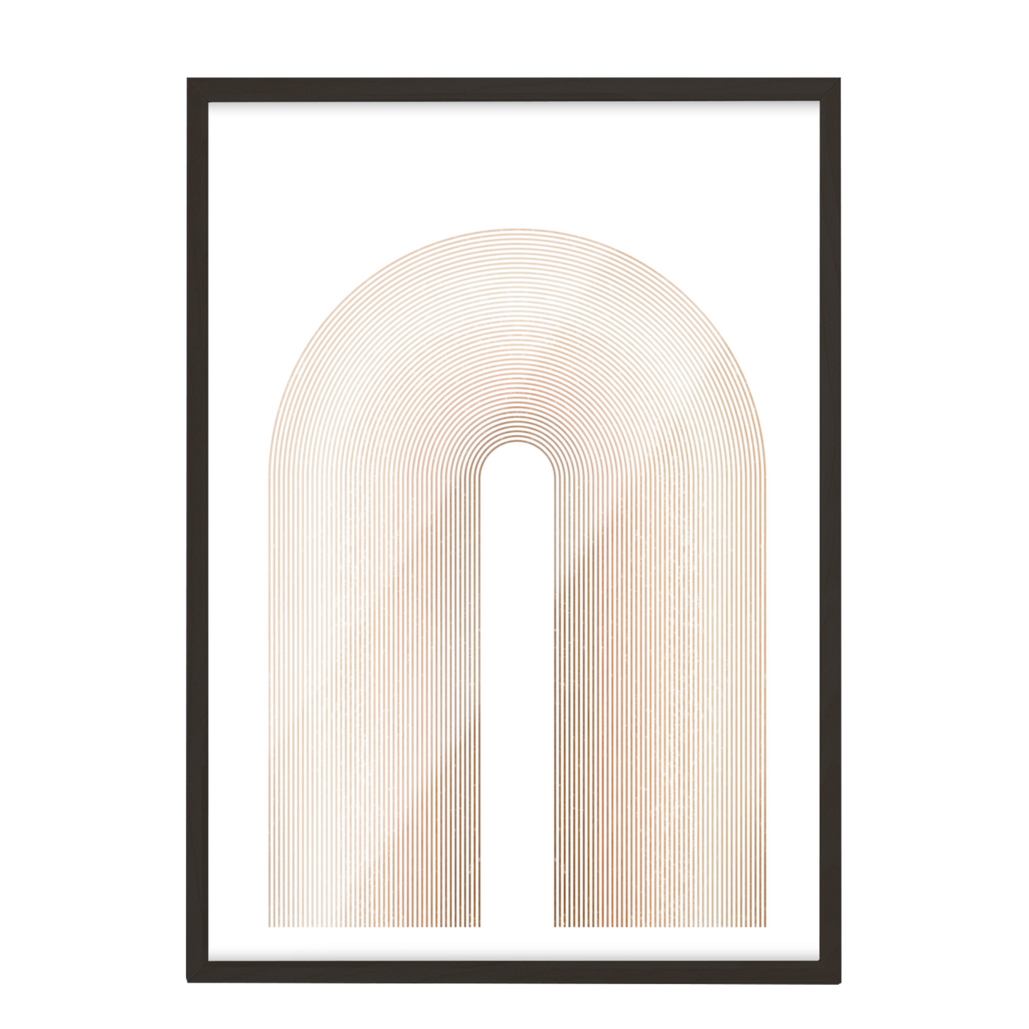 Minimalista abstracta, boho beige 11
