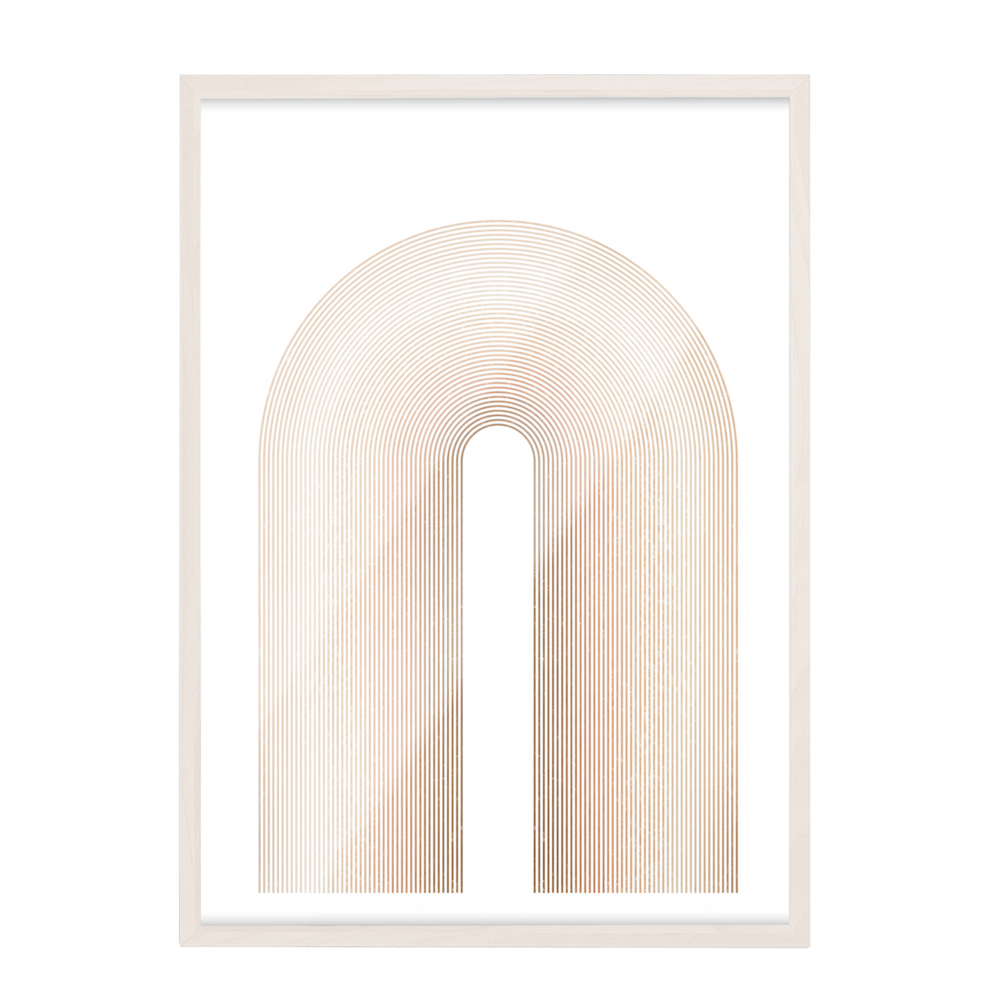 Minimalista abstracta, boho beige 11