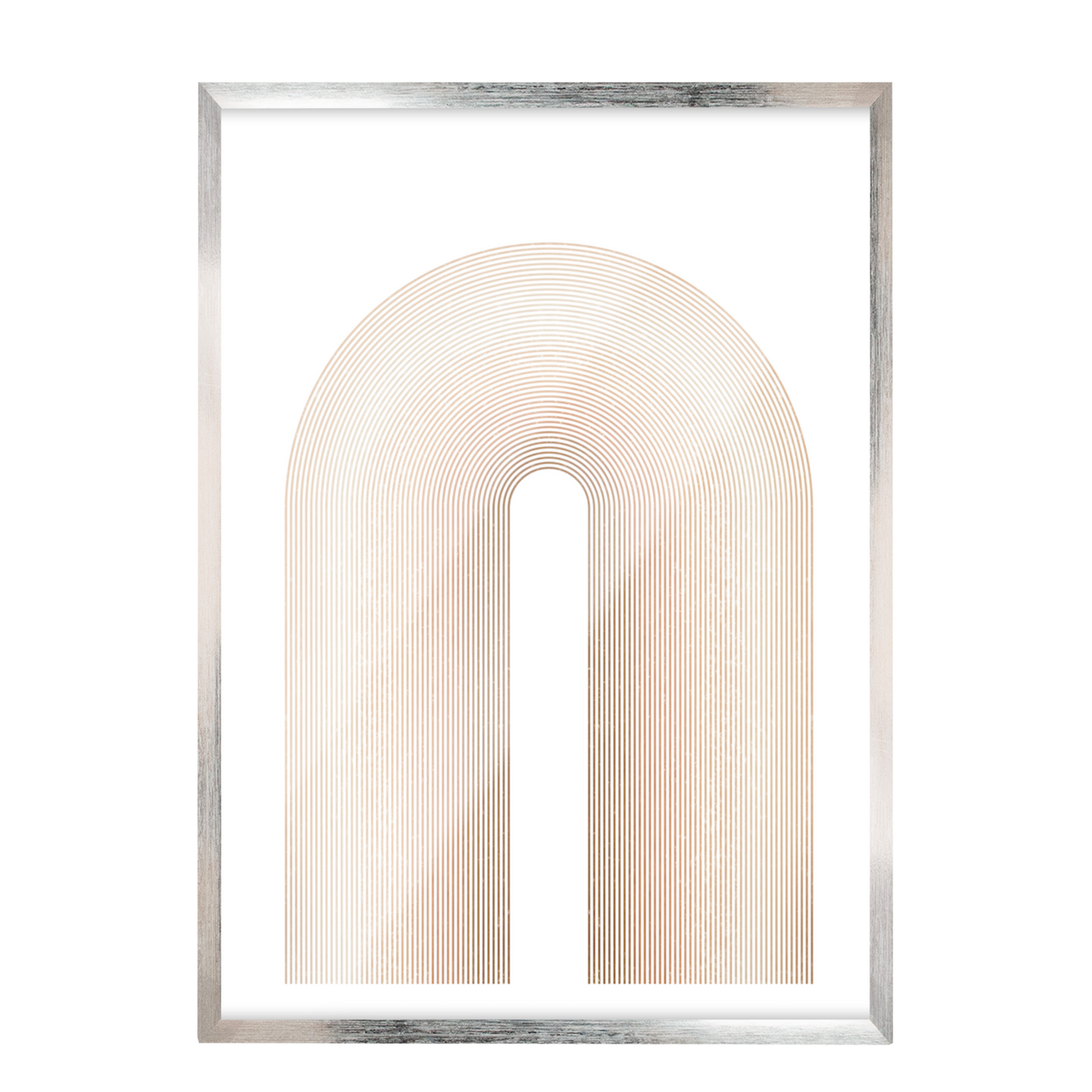 Minimalista abstracta, boho beige 11