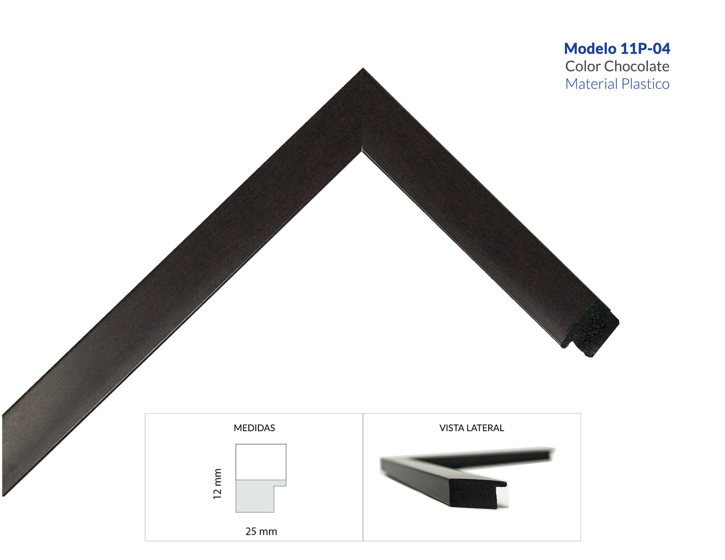 Moldura 11P