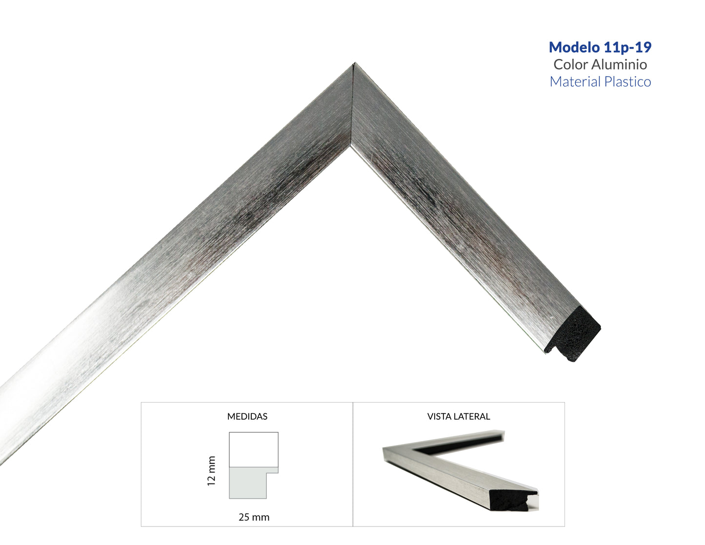 Moldura 11P
