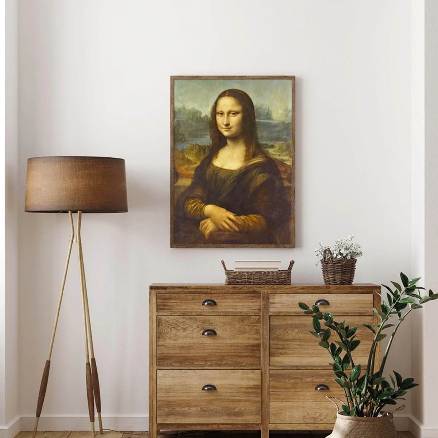 Mona Lisa, Leonardo da Vinci, 122