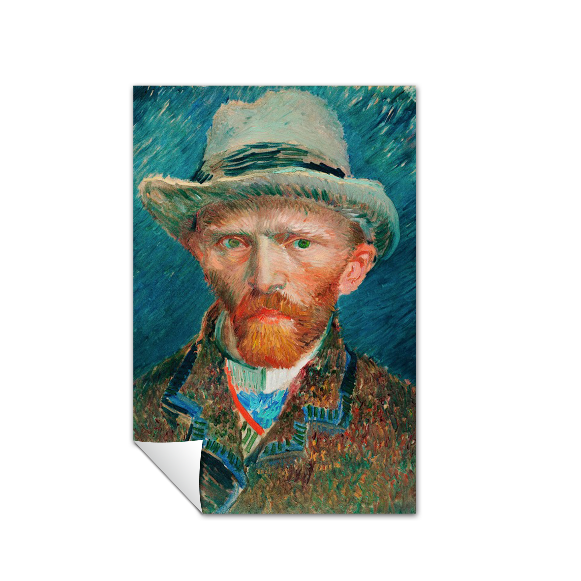 Pintura de Vincent van Gogh 127