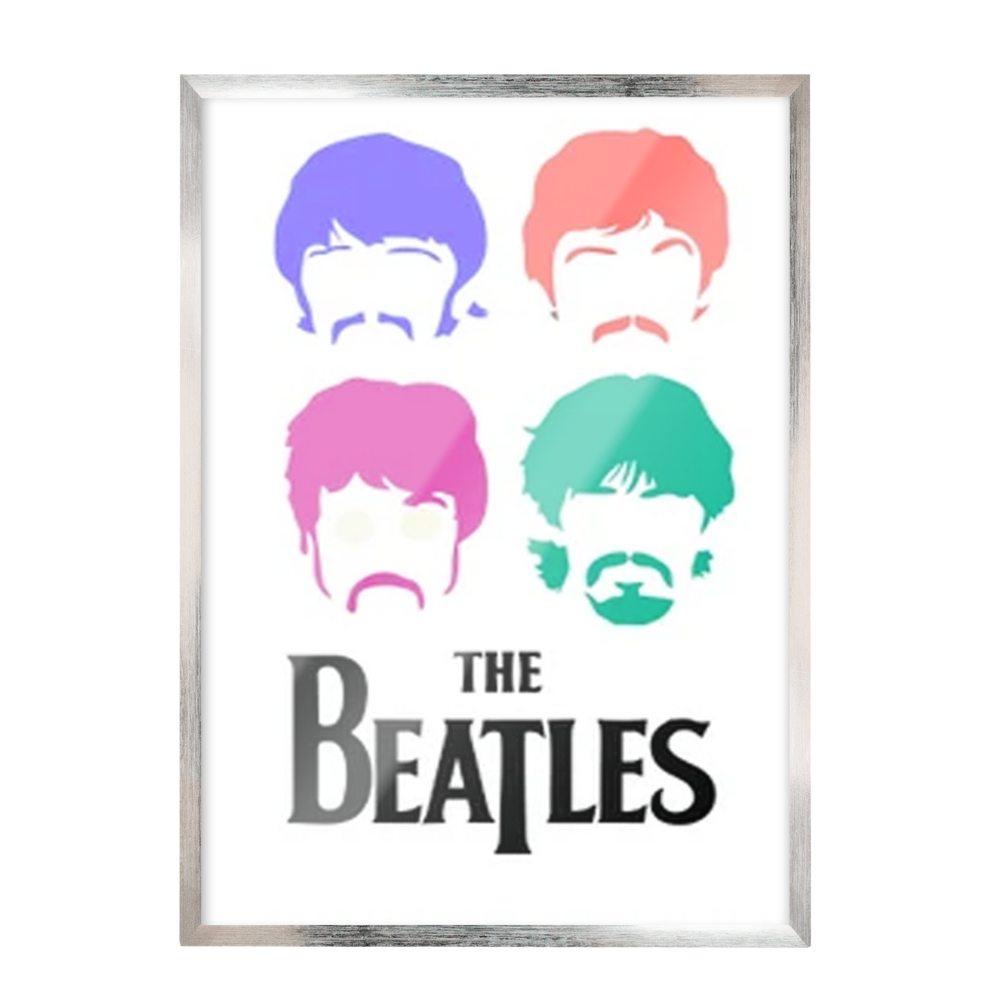The Beatles, arte pop 133