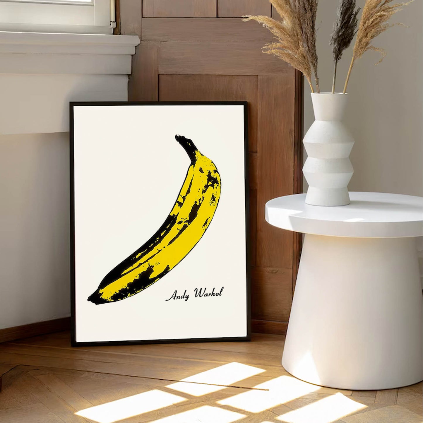 Banana - Andy Warhol 135