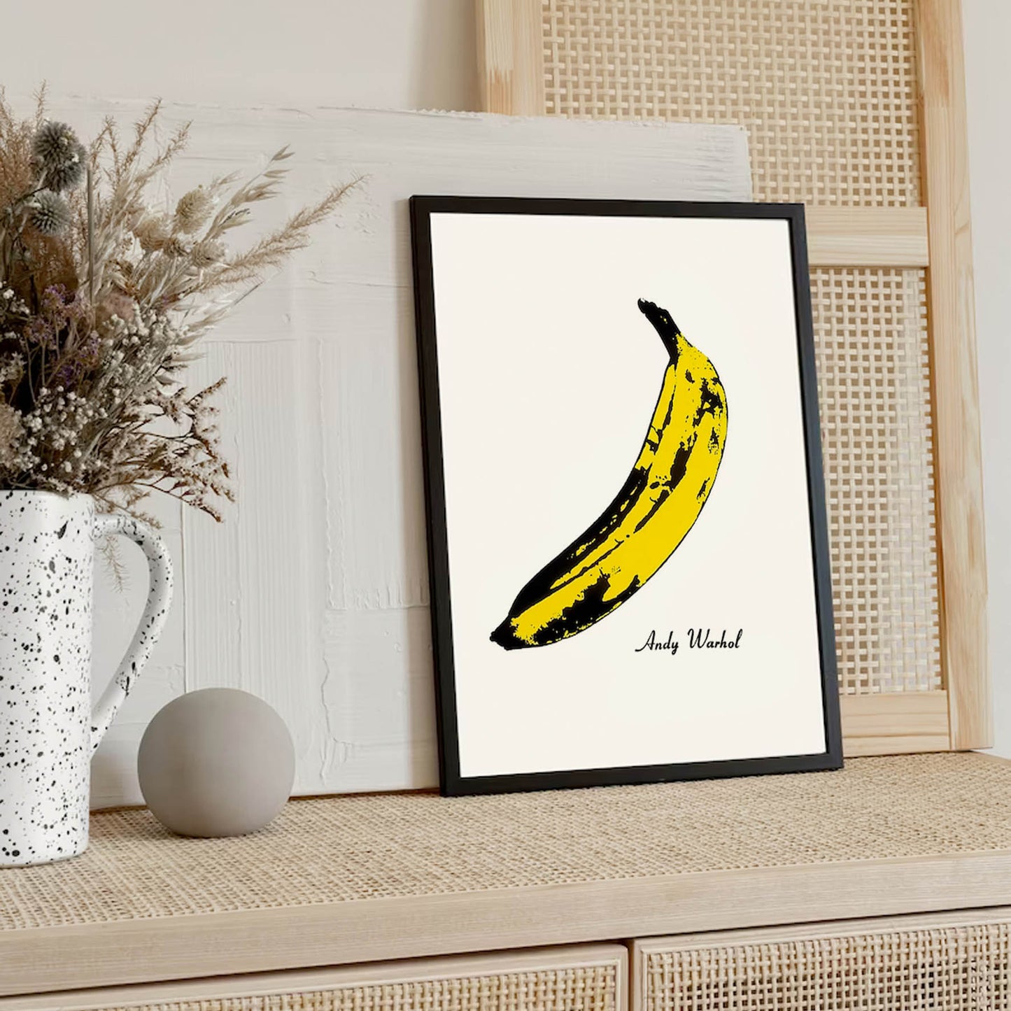 Banana - Andy Warhol 135