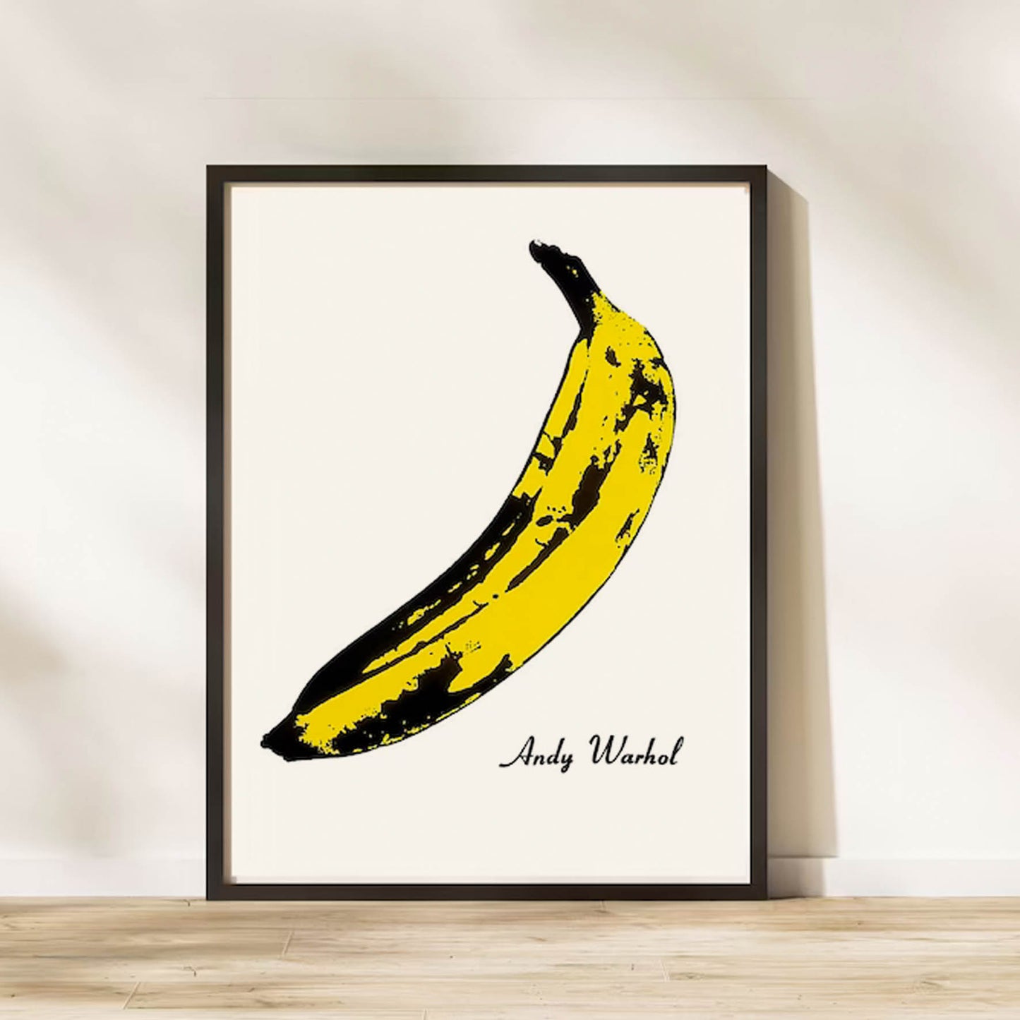Banana - Andy Warhol 135