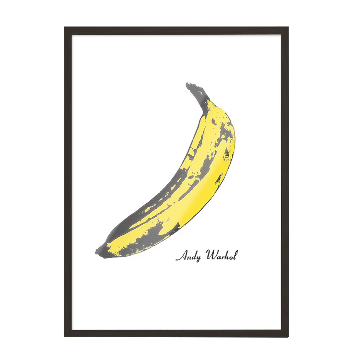 Banana - Andy Warhol 135