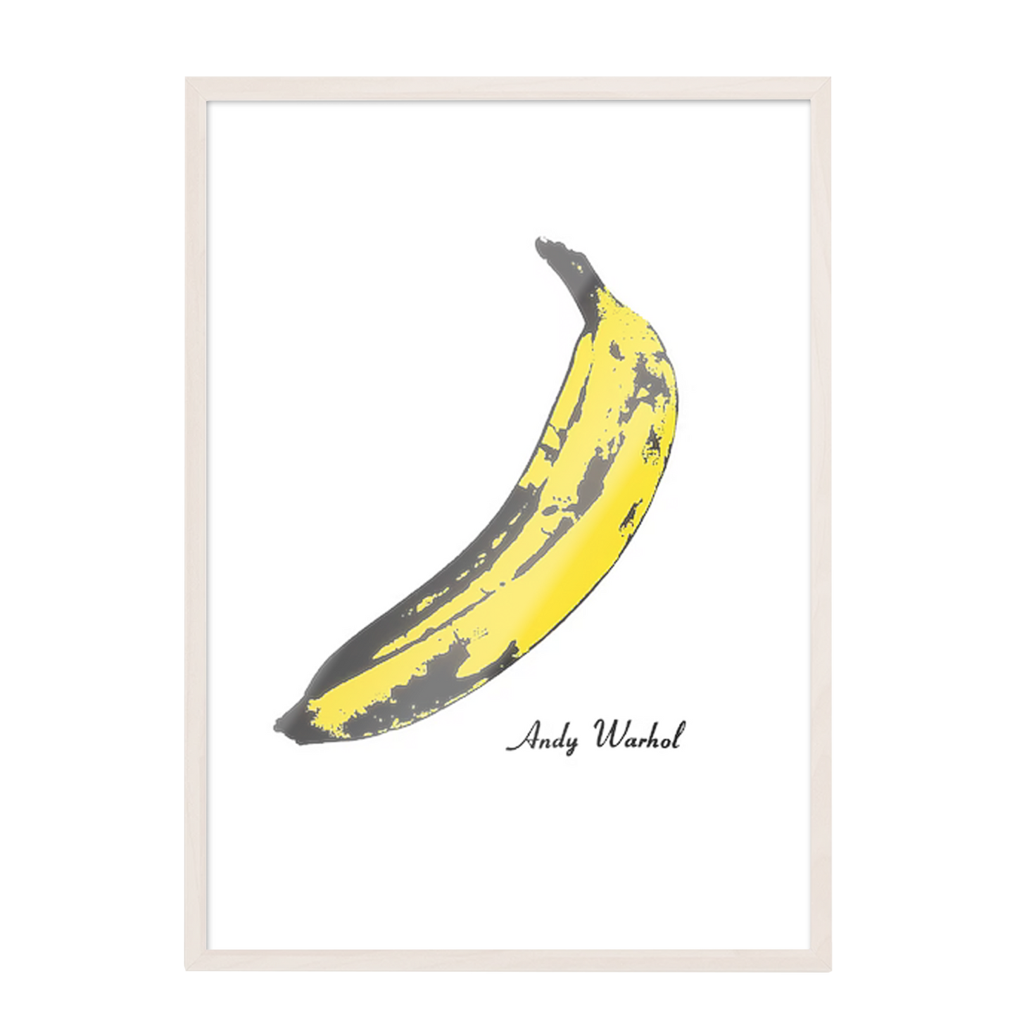 Banana - Andy Warhol 135