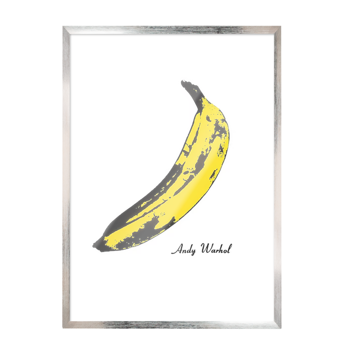 Banana - Andy Warhol 135