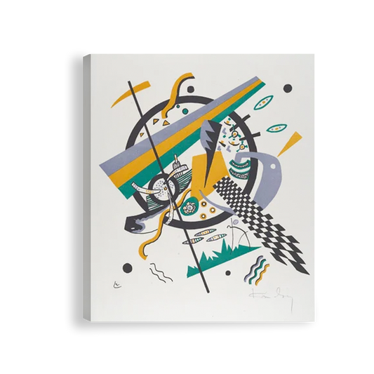 Arte Moderno abstracto - Wassily Kandinsky 137