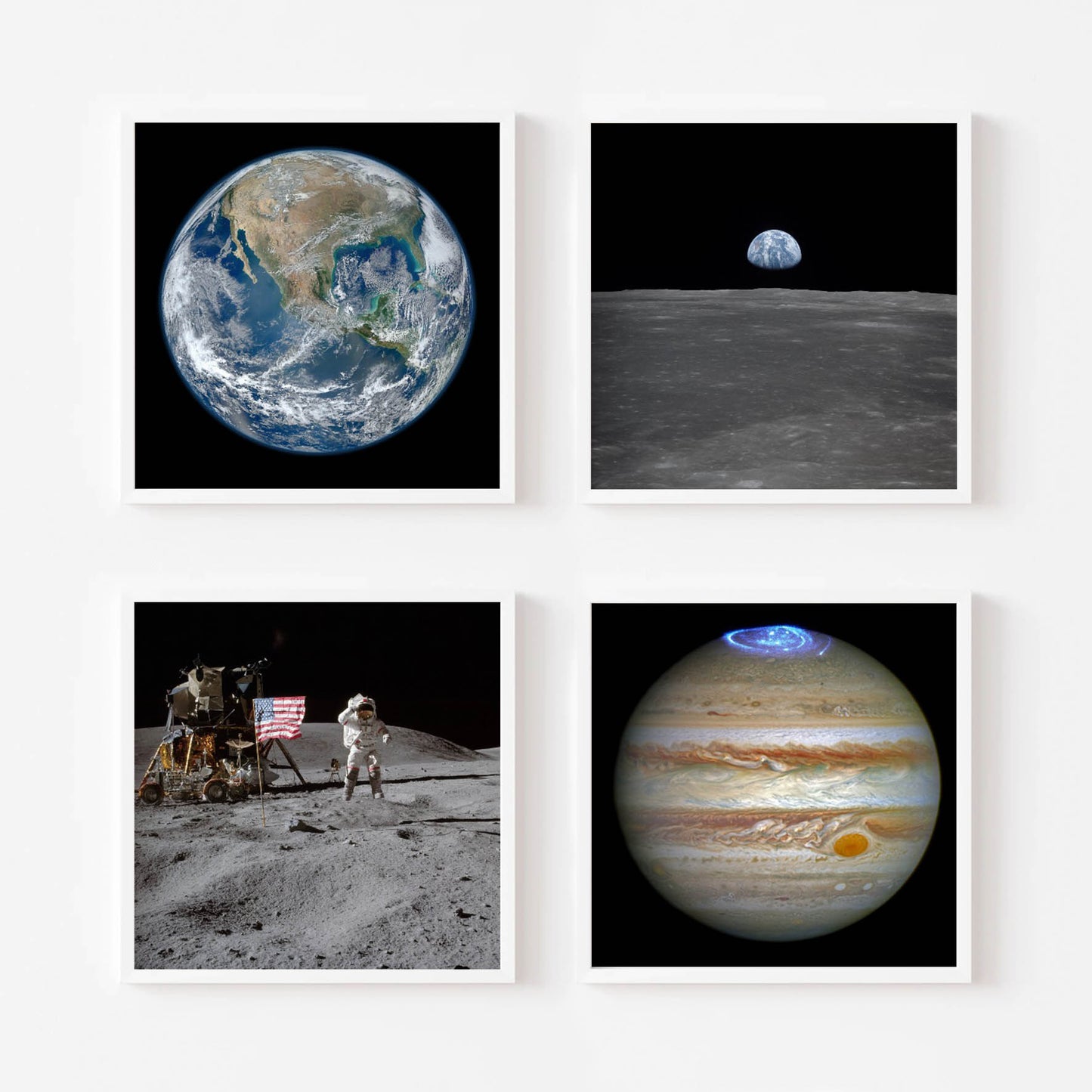 Espacio tierra 146