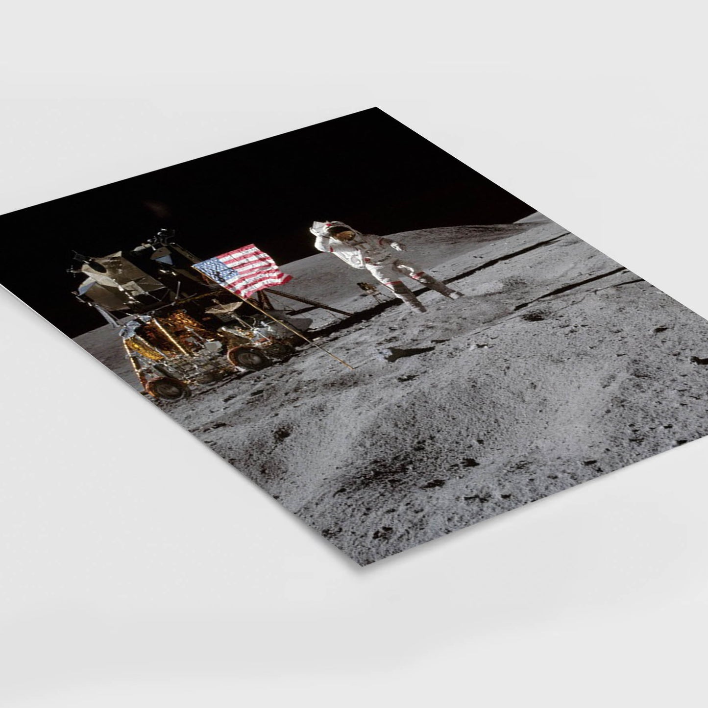 Espacio Astronauta Luna 140