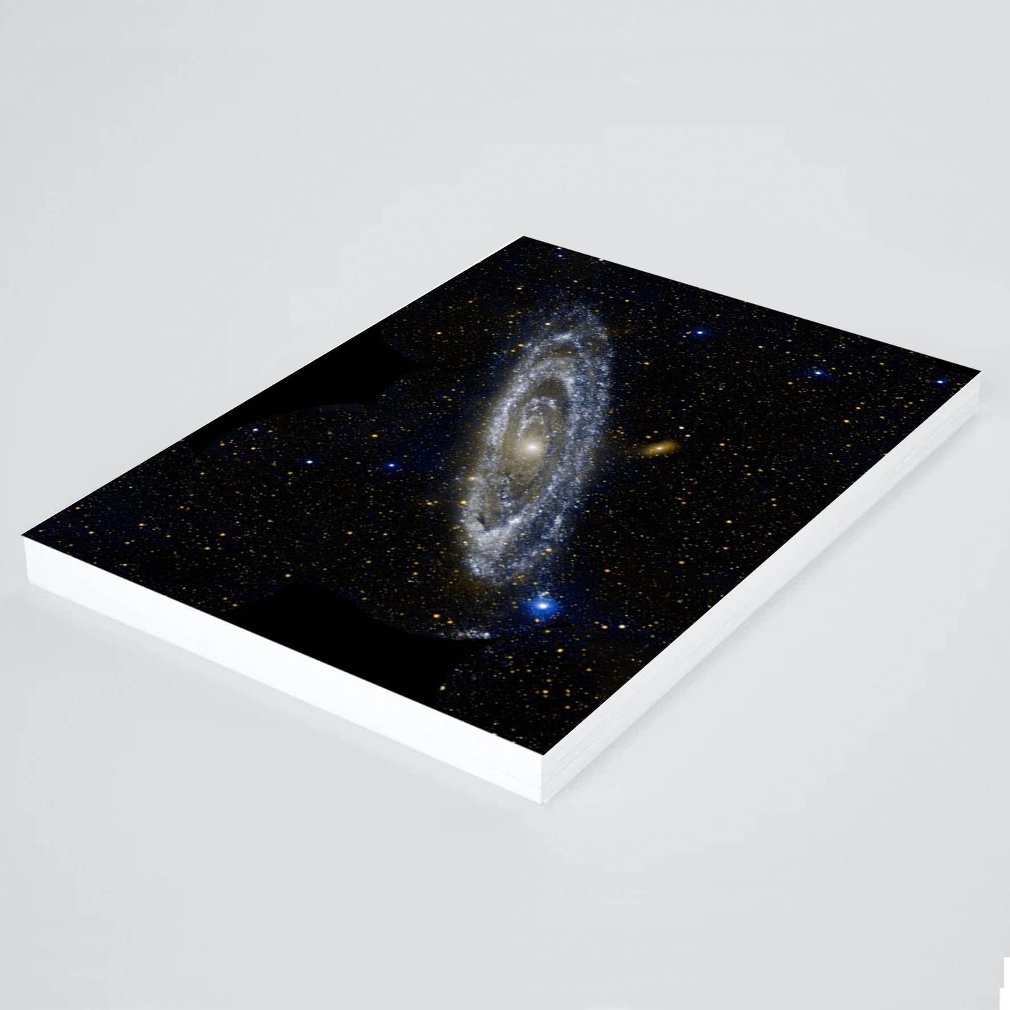 Espacio galaxia 144