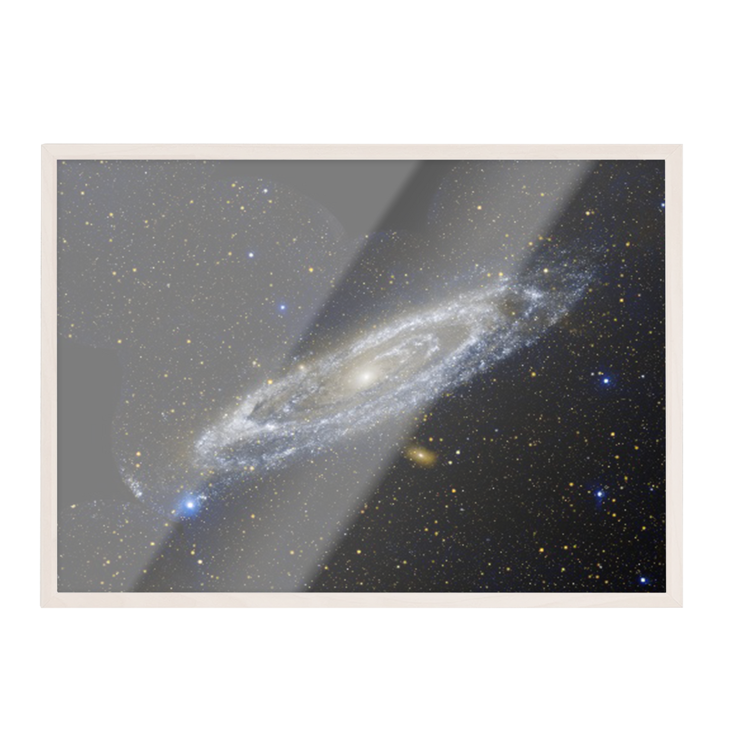 Espacio galaxia 144