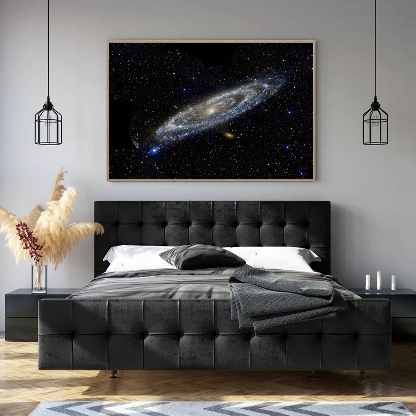 Espacio galaxia 144