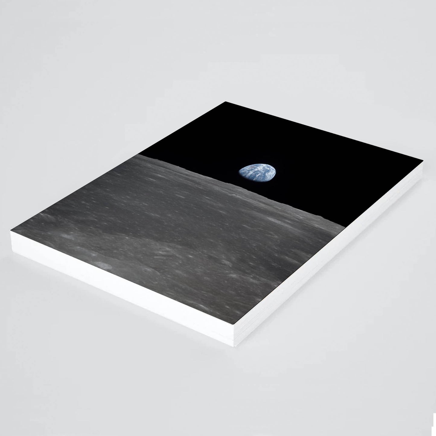 Espacio tierra desde la luna 145