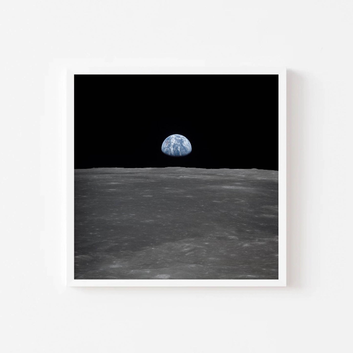 Espacio tierra desde la luna 145