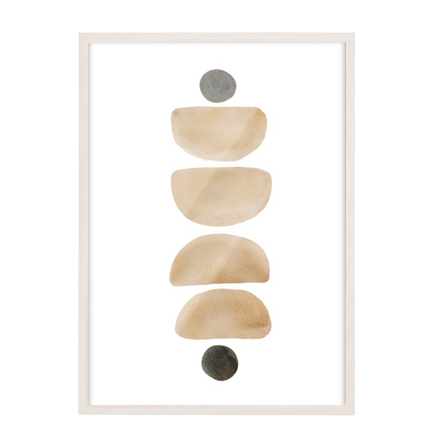 pintura boho abstracto 150