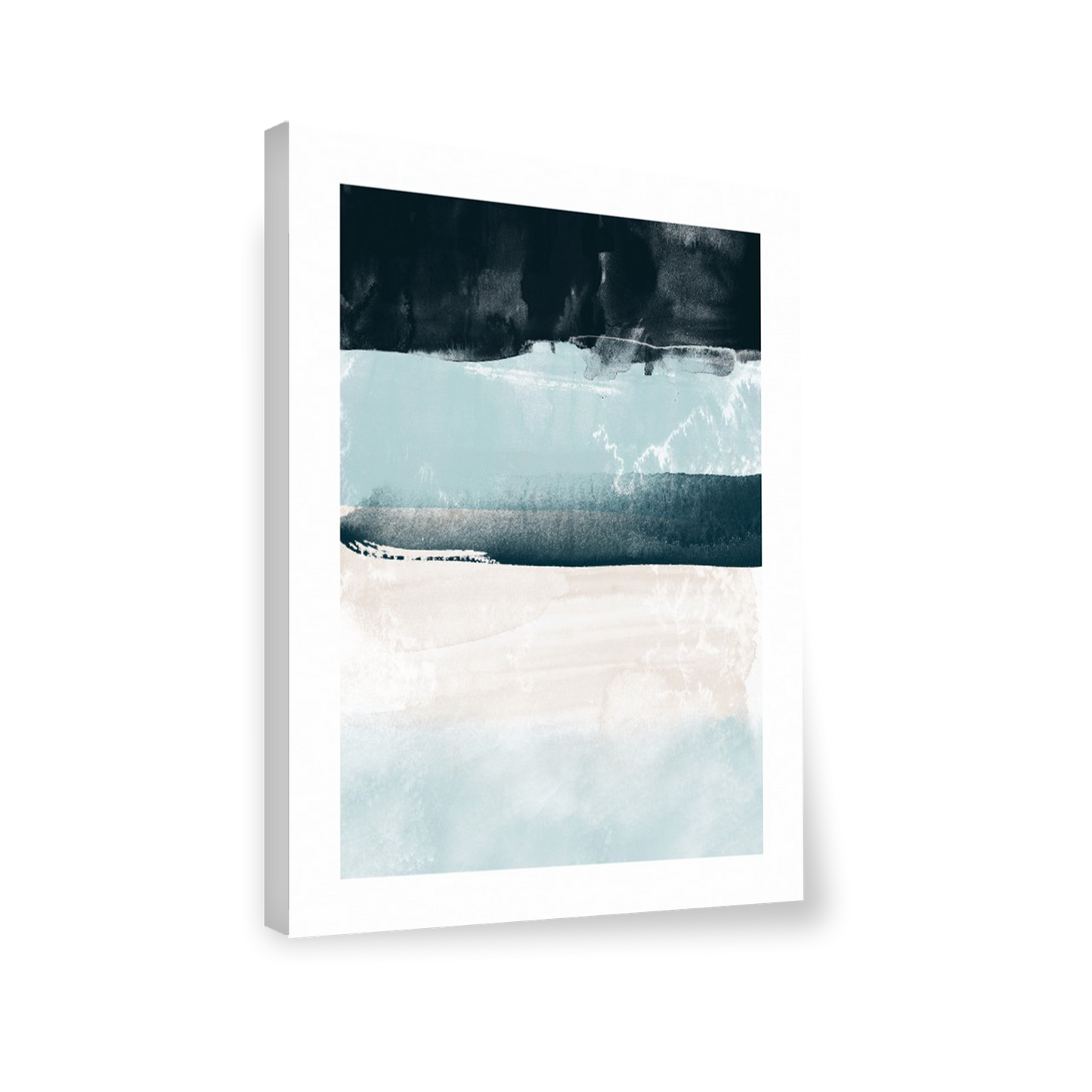 Pintura abstracto mar 157