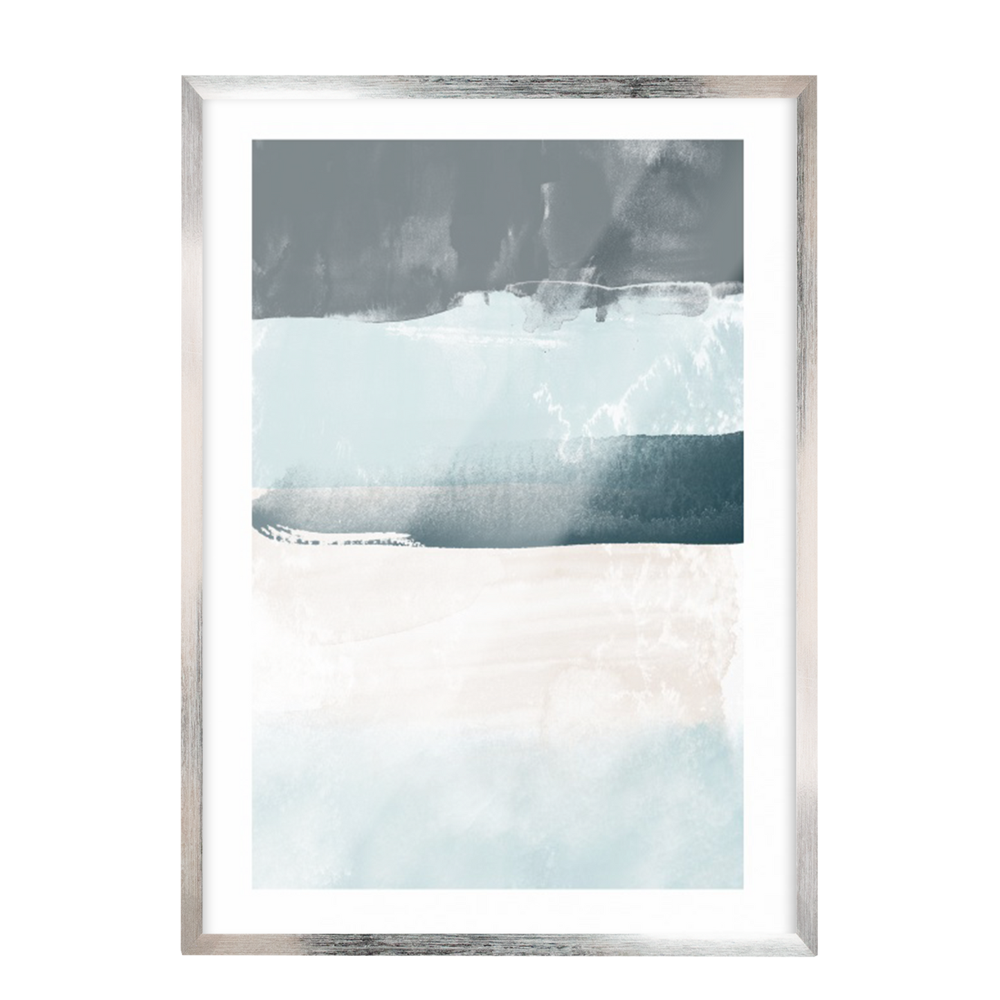 Pintura abstracto mar 157