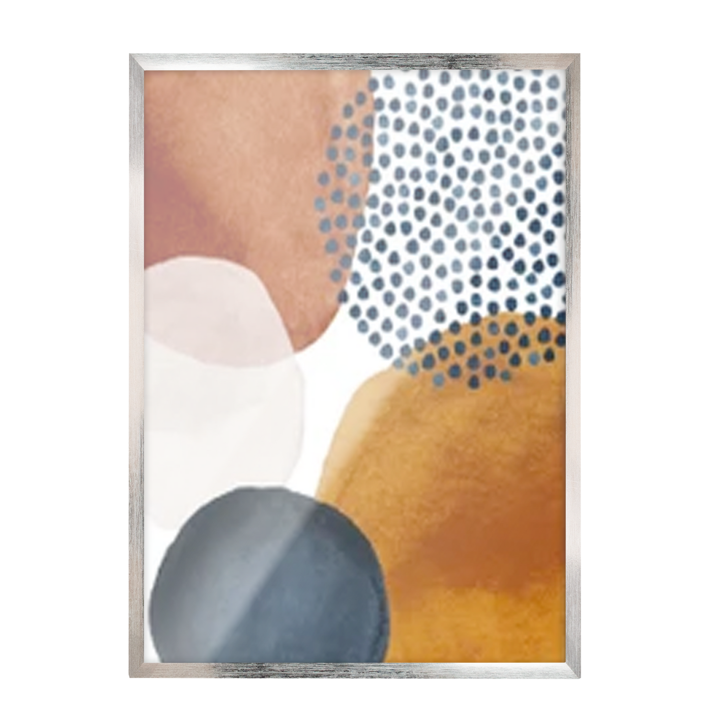 Arte de óxido rubor marino Abstracto 164