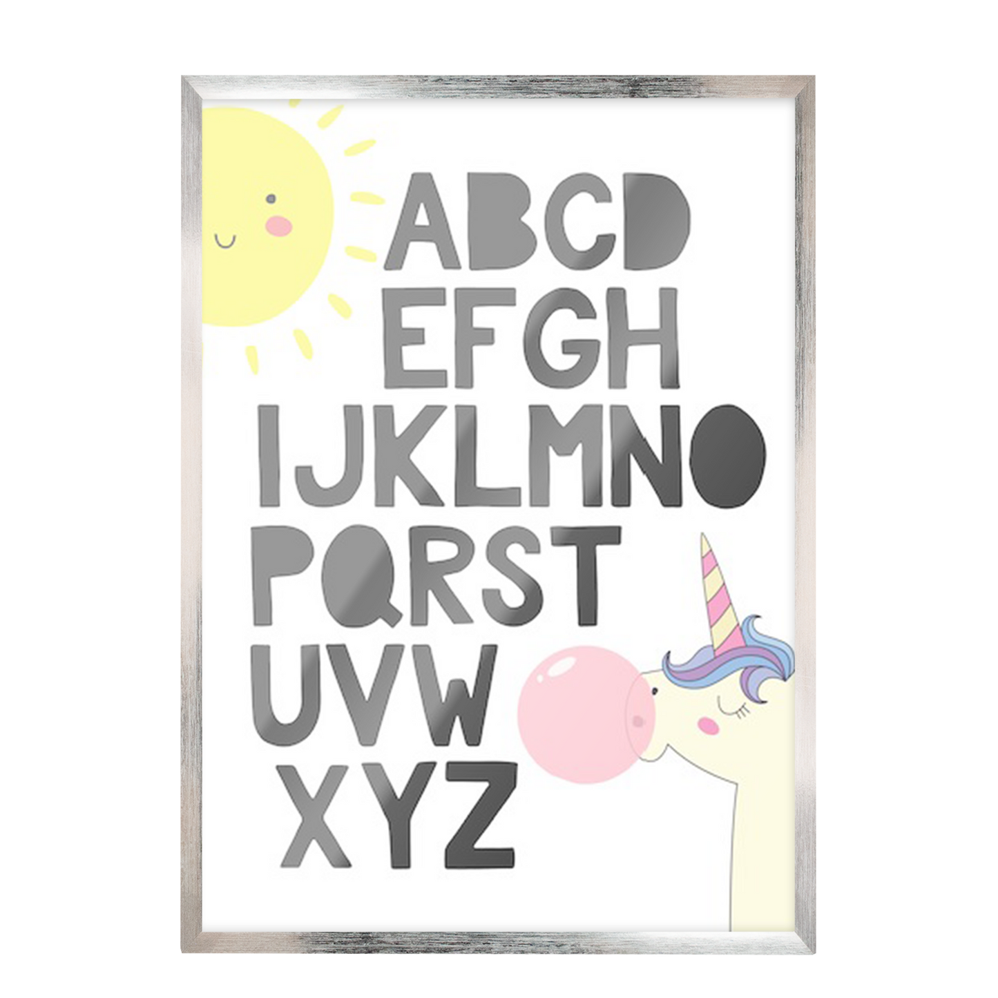Abecedario decoración para niños y niñas 177