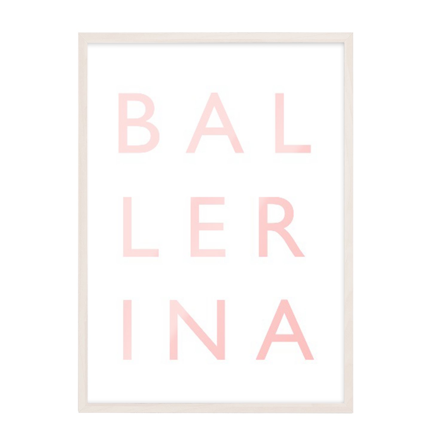 Bellet pintura letras decoración 181