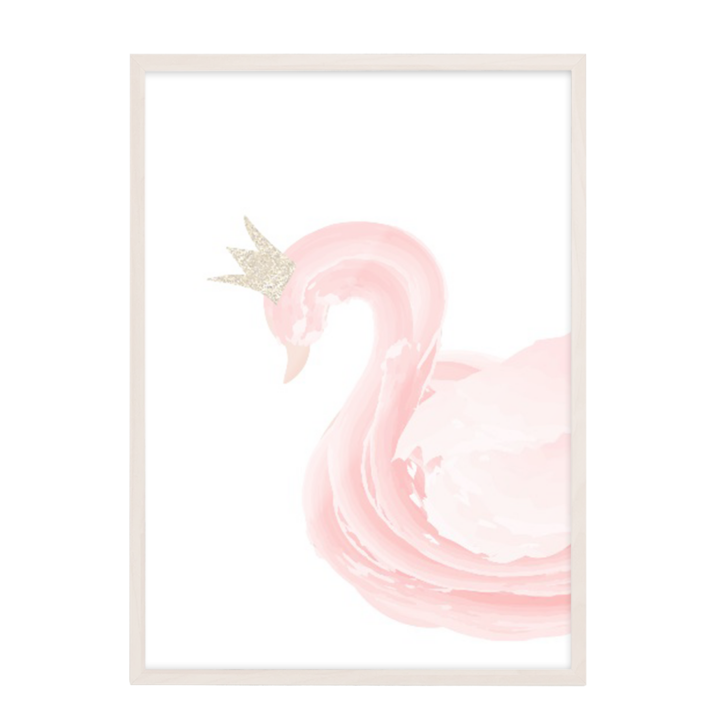 Bellet cisne decoración 182