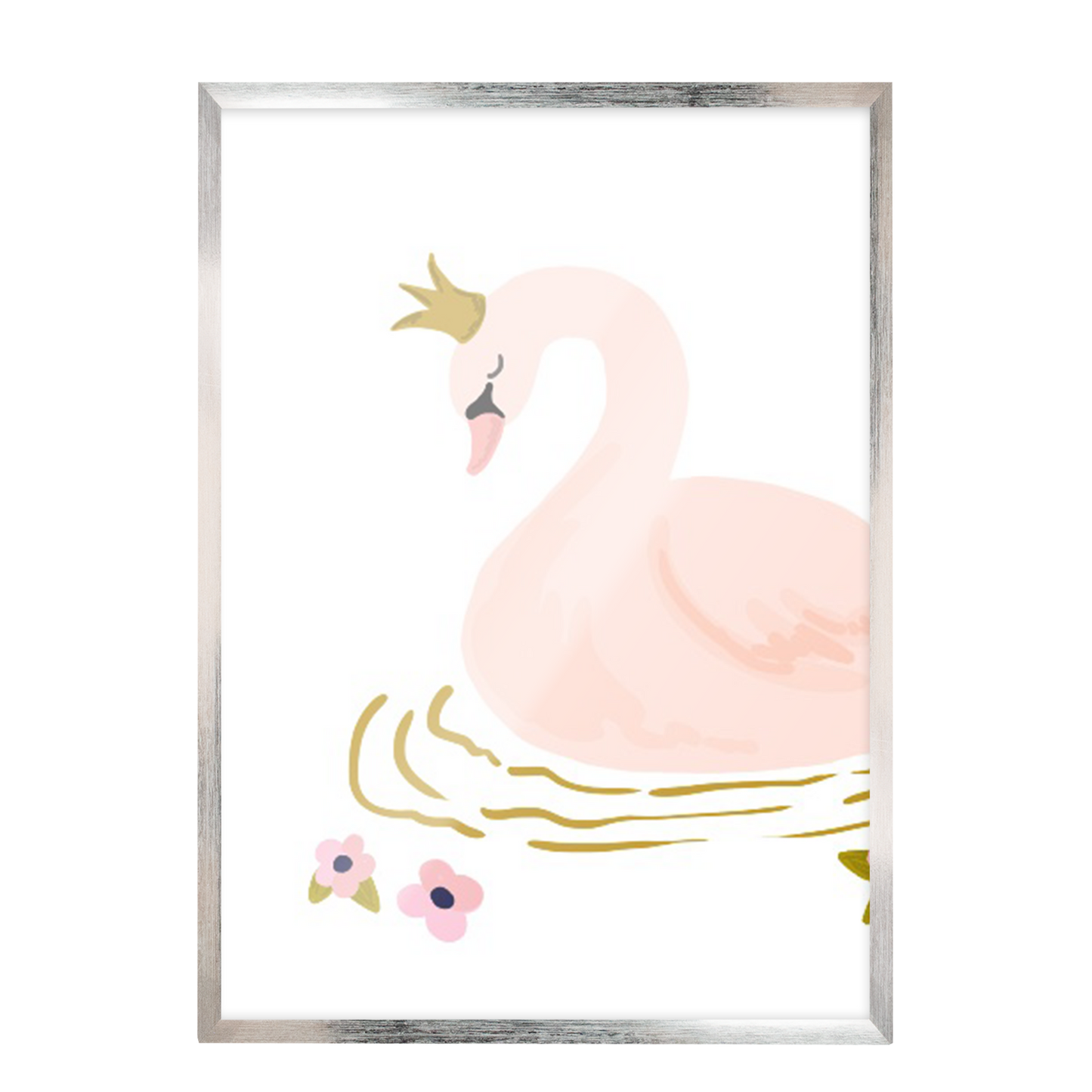 Bellet cisne decoración 183