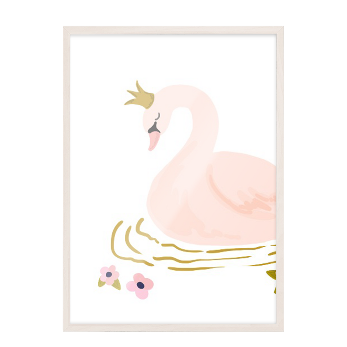 Bellet cisne decoración 183