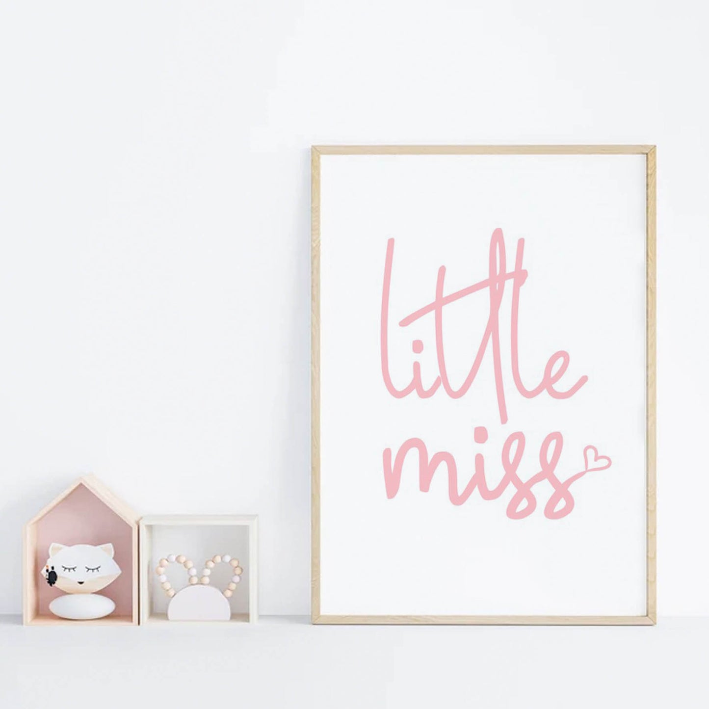 Ilustración Little miss, decoración 209