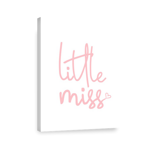 Ilustración Little miss, decoración 209