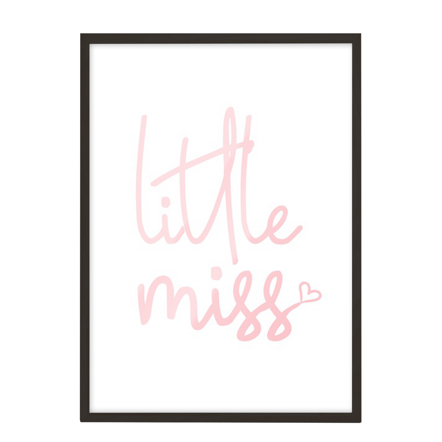 Ilustración Little miss, decoración 209