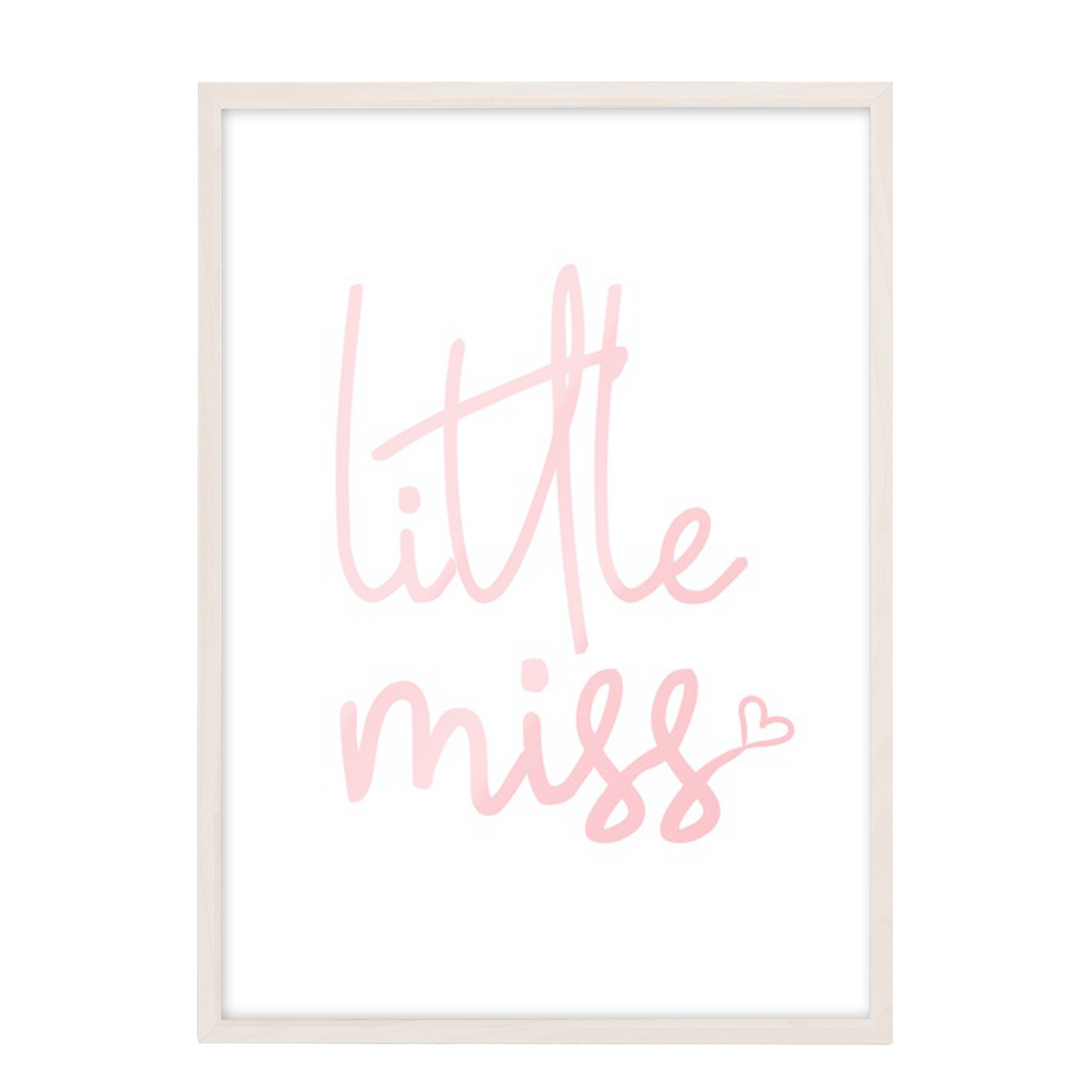 Ilustración Little miss, decoración 209