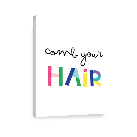 Ilustración frases colores , decoración 213