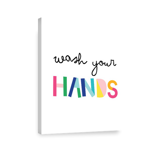 Ilustración frases colores , decoración 222