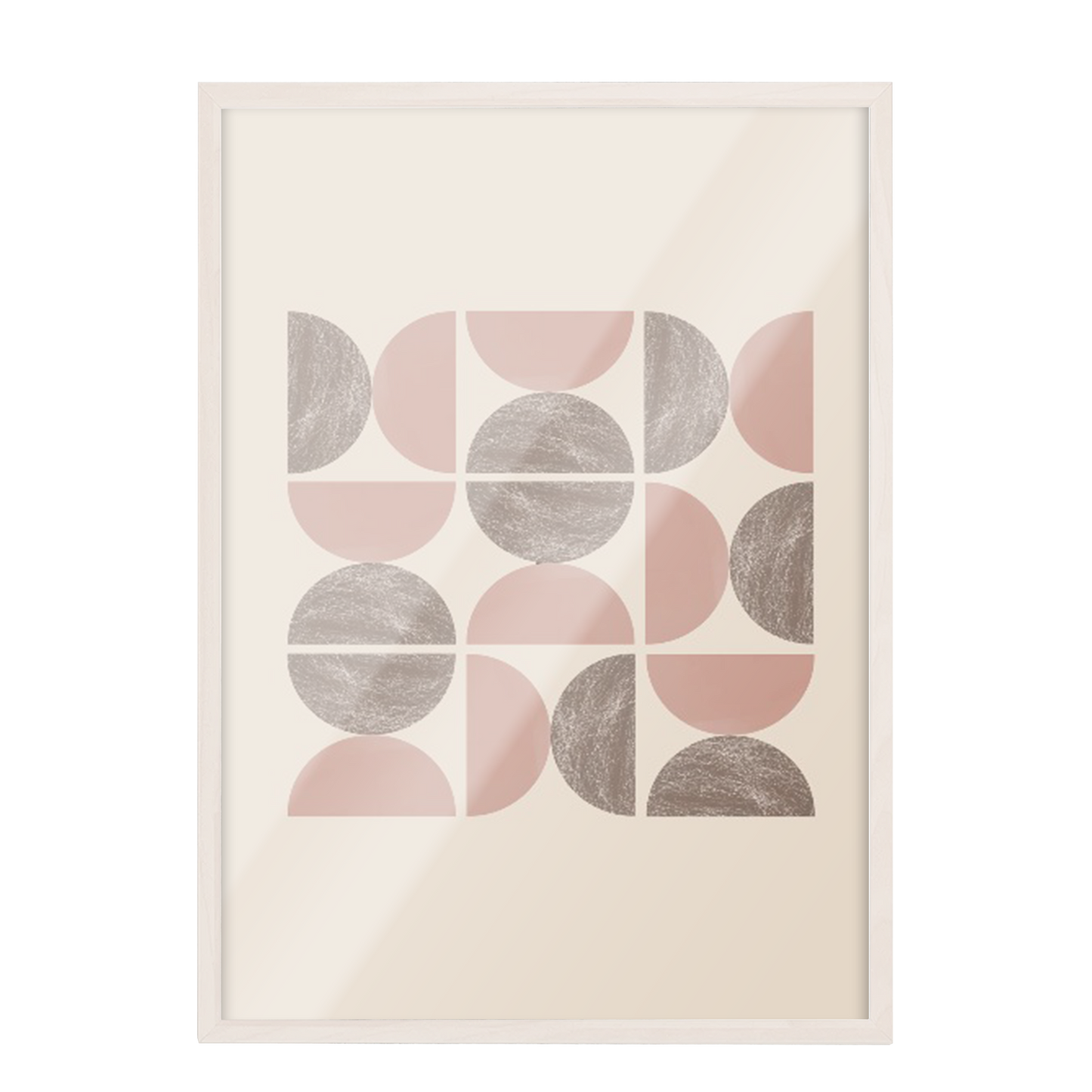 pintura boho abstracto 240